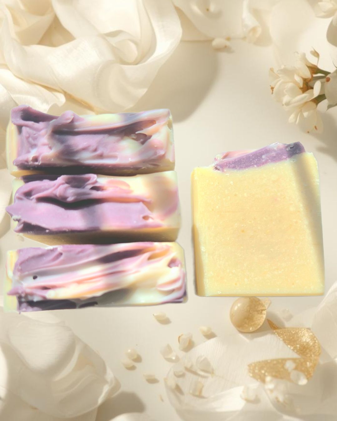 Soap, Goat's Milk (unscented)