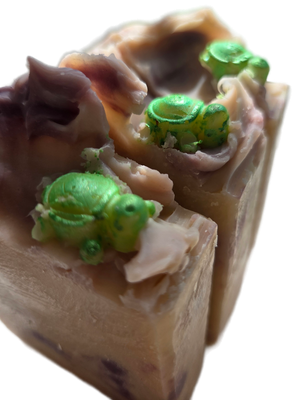 Soap, Honu Goat's Milk (Lavender Sage)