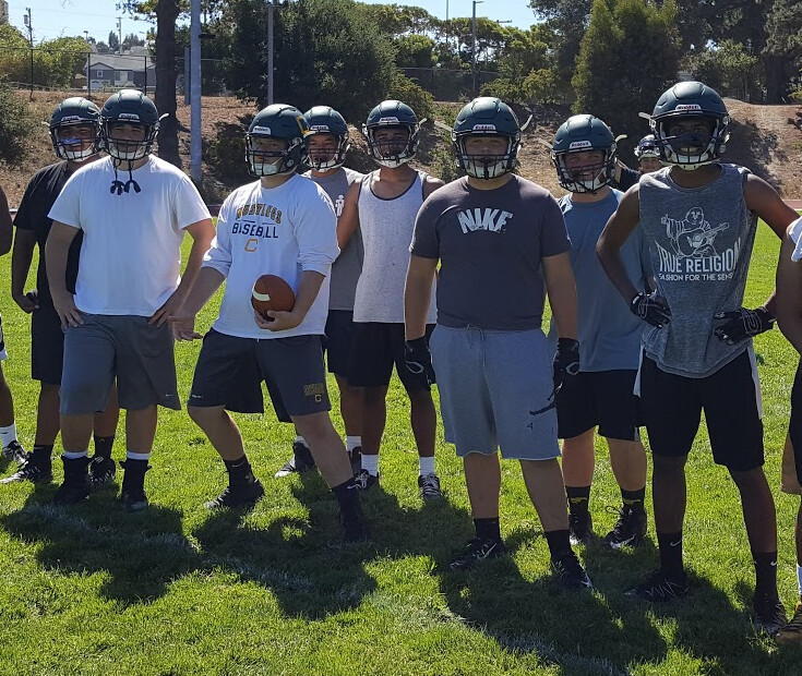 Full Athletic Scholarship!