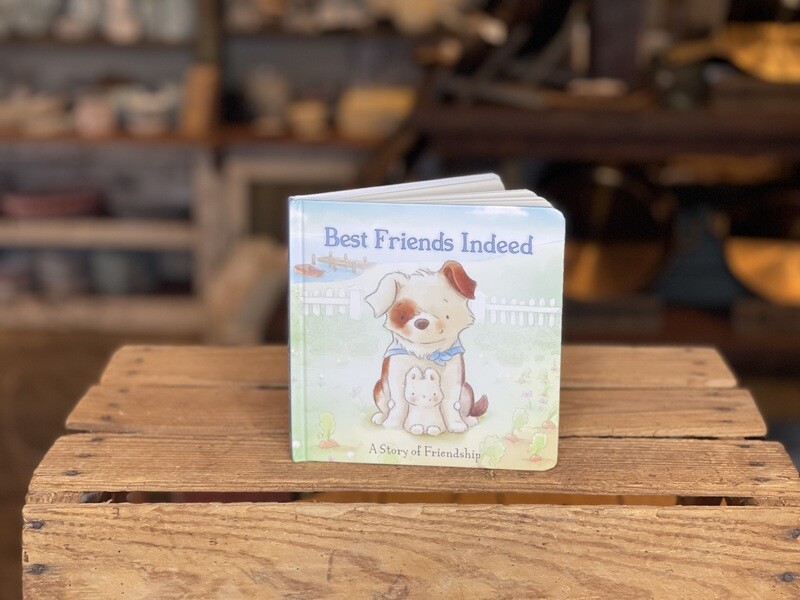 Best Friends Indeed Board Book