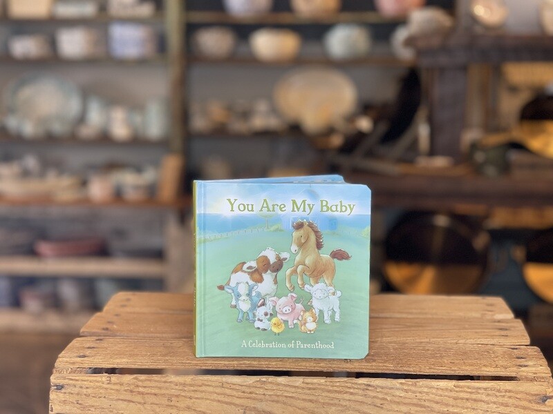 YOU ARE MY BABY BOARD BOOK