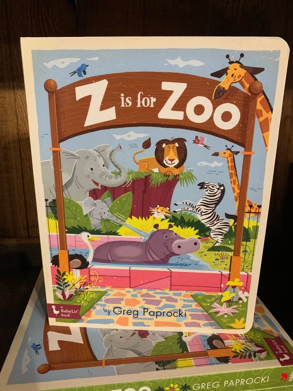 Z Is for Zoo