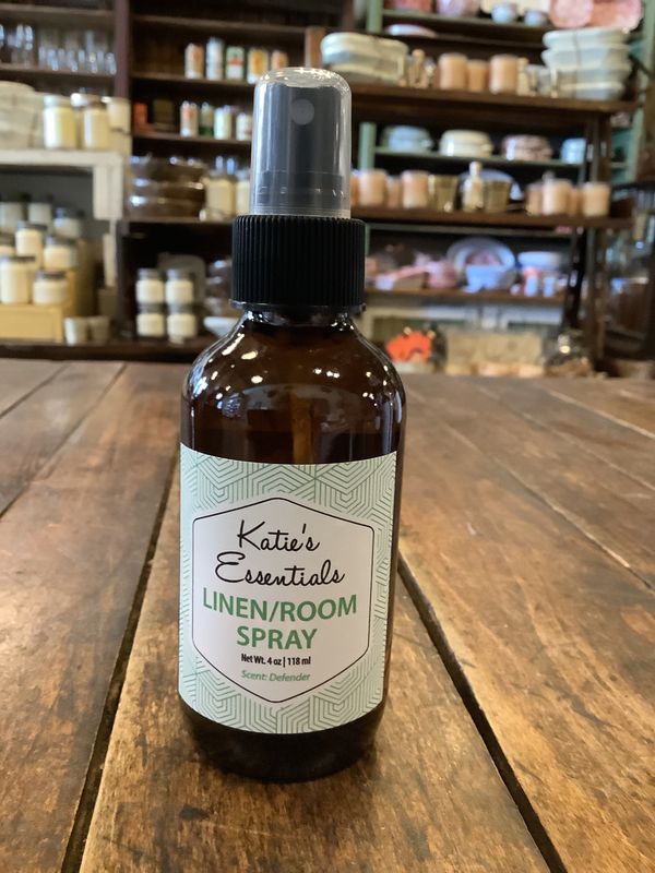 Linen/Room Spray 4oz, name: Defender