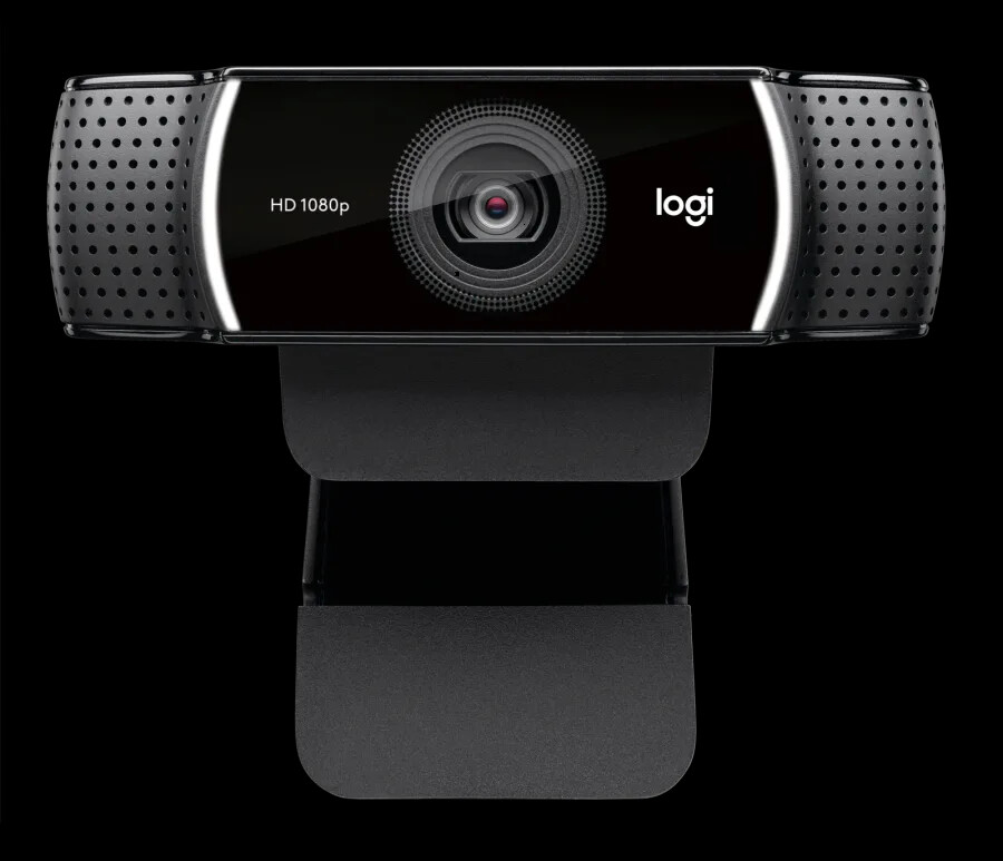 LOGITECH CÁMARA WEB HD PRO STREAM C922 PRO