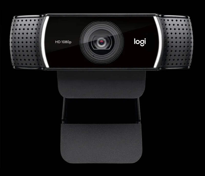 LOGITECH CÁMARA WEB HD PRO STREAM C922 PRO