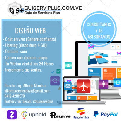 Plan de Diseño Web Profesional