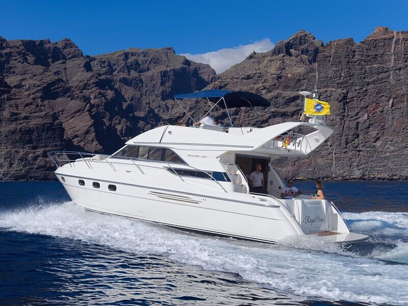 Charter Privado en Yate