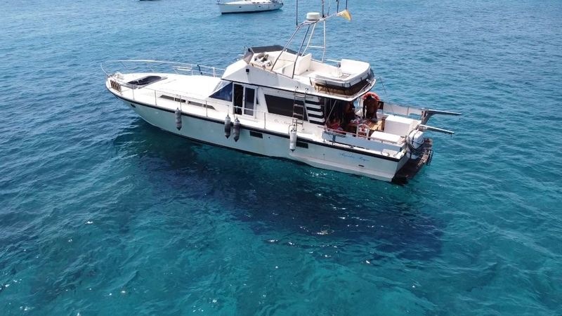 Charter Privado de 2 o 3 horas / Charter Private 2 o 3 hours