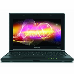 Toshiba NB505-N508BL 10.1-Inch Netbook (Blue)