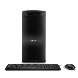 Acer AM3970-U5022 Desktop (Black)