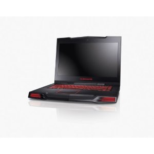 Alienware m15x-472CSB 15-Inch Gaming Laptop (Cosmic Black)