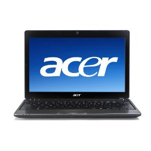 Acer AS1430Z-4677 11.6-Inch Laptop (Diamond Black)