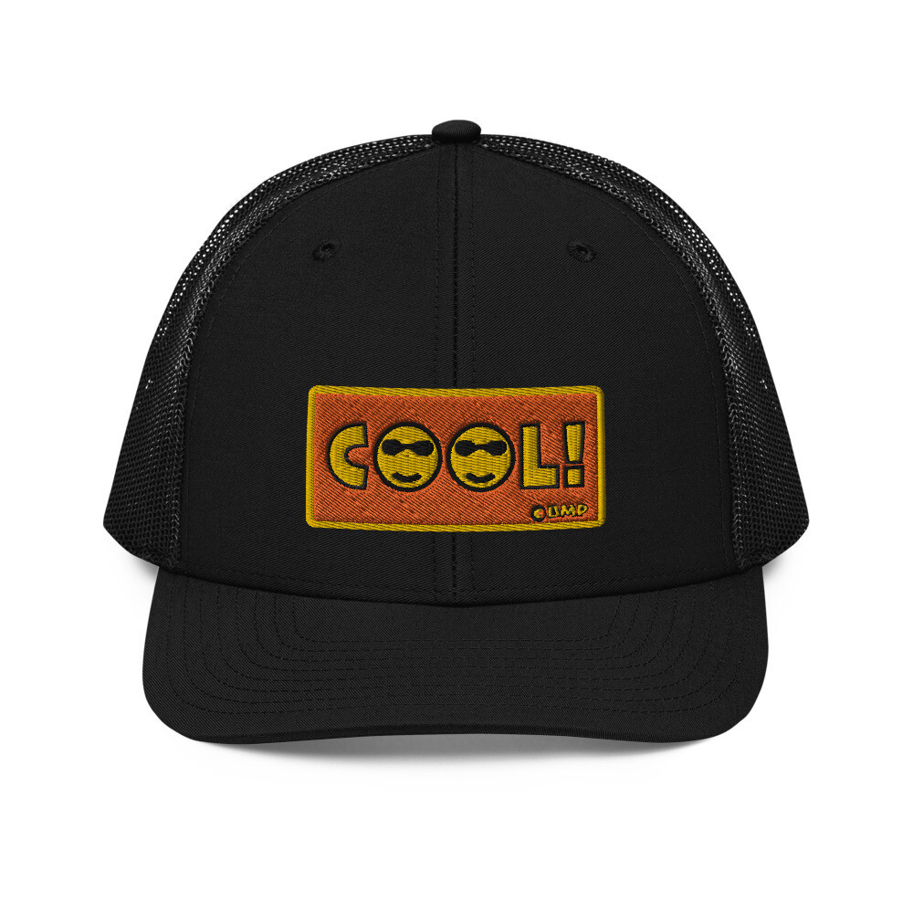 C😎😎L!-Trucker Cap