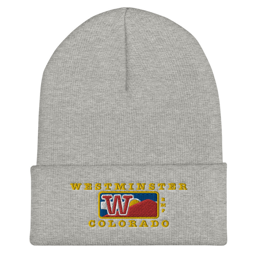 Westminster Colorado-Cuffed Beanie