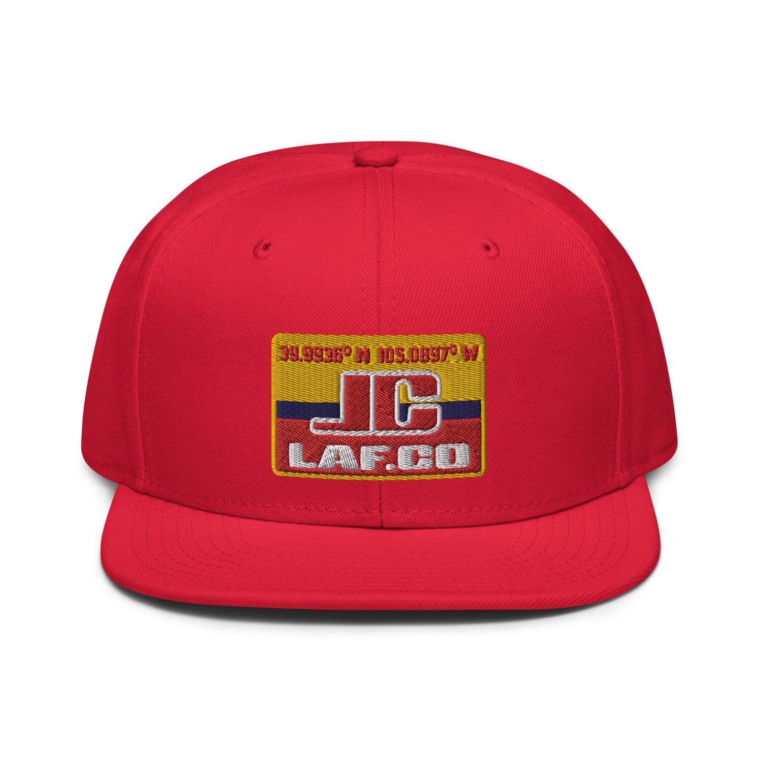 Lafayette Colorado-Snapback Hat