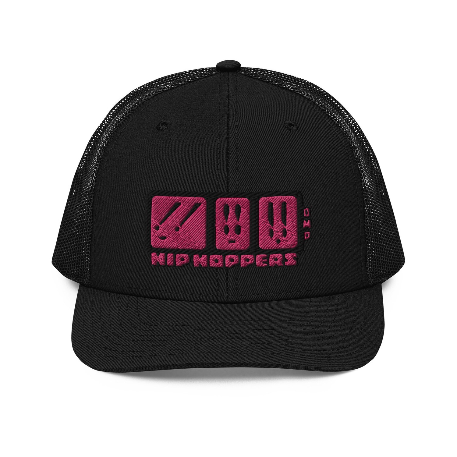 Hip Hoppers- Trucker Cap