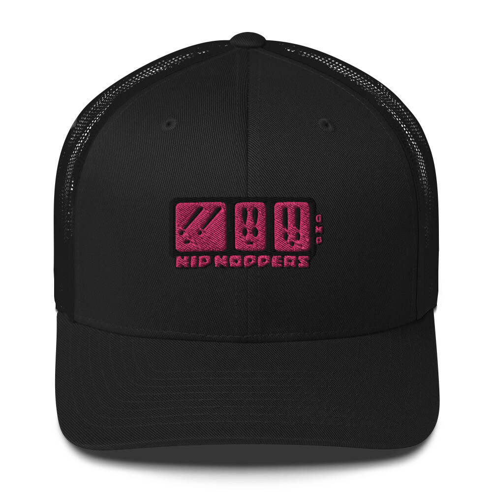 Hip Hoppers- Trucker Cap