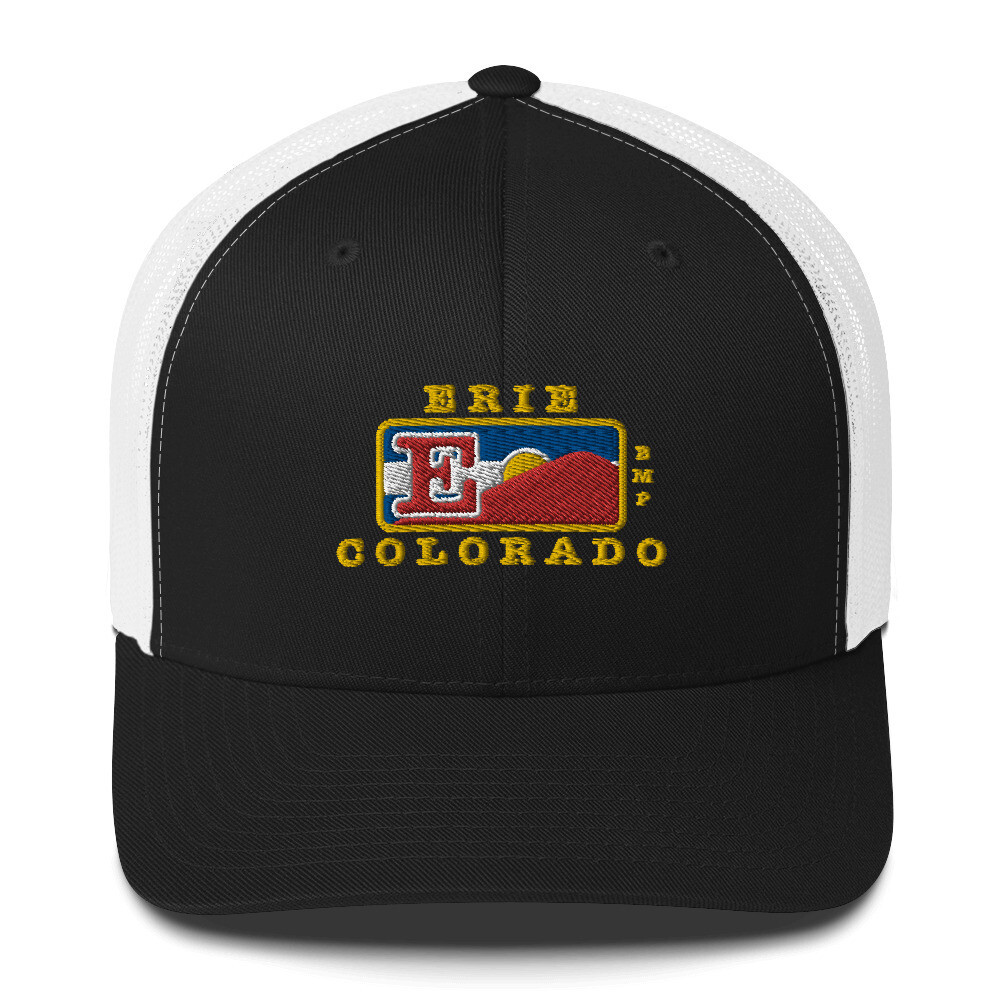 ERIE COLORADO - Trucker Cap