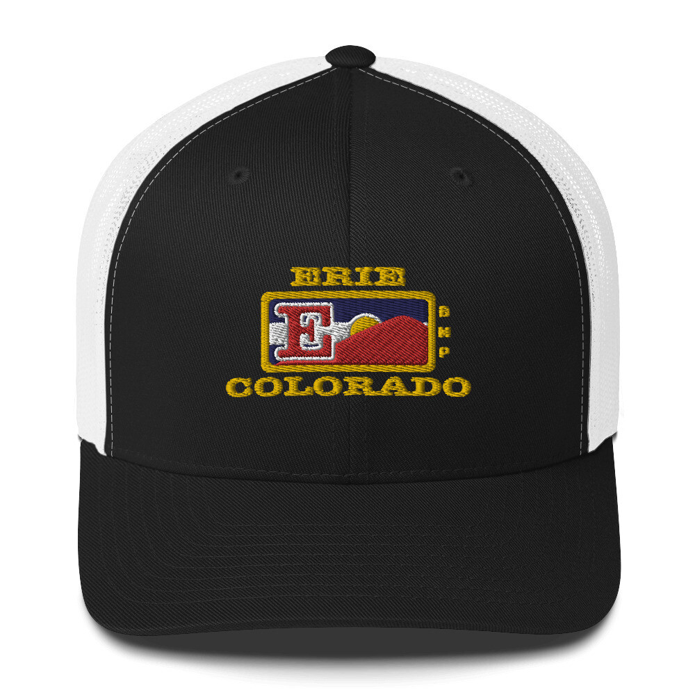 Erie Colorado - Trucker Cap