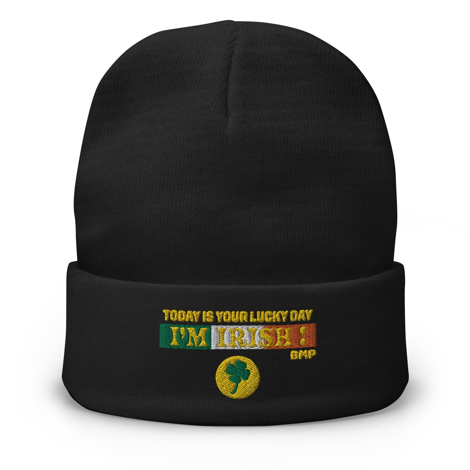 St. Paddy's Day Beanie