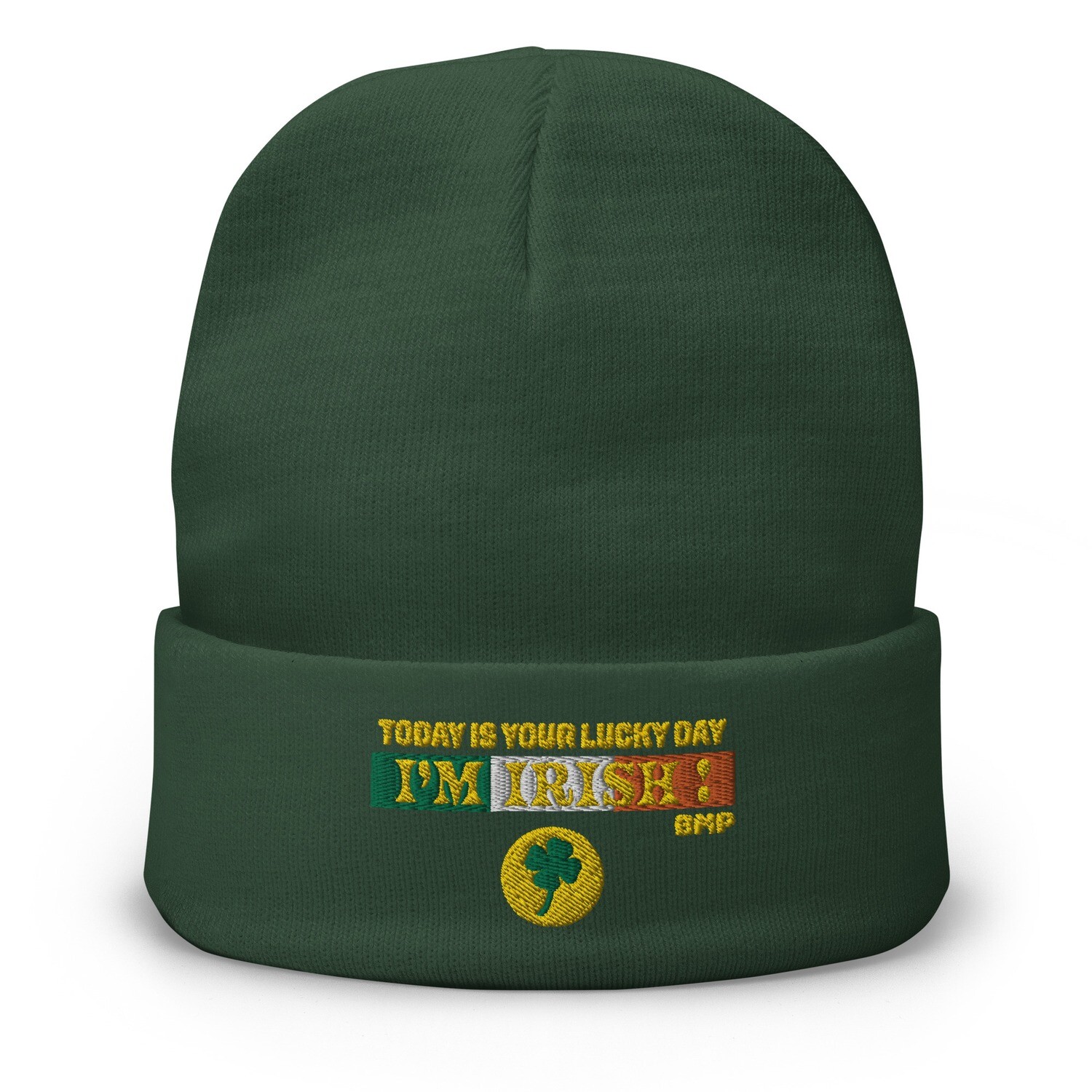 St. Paddy&#39;s Day Beanie