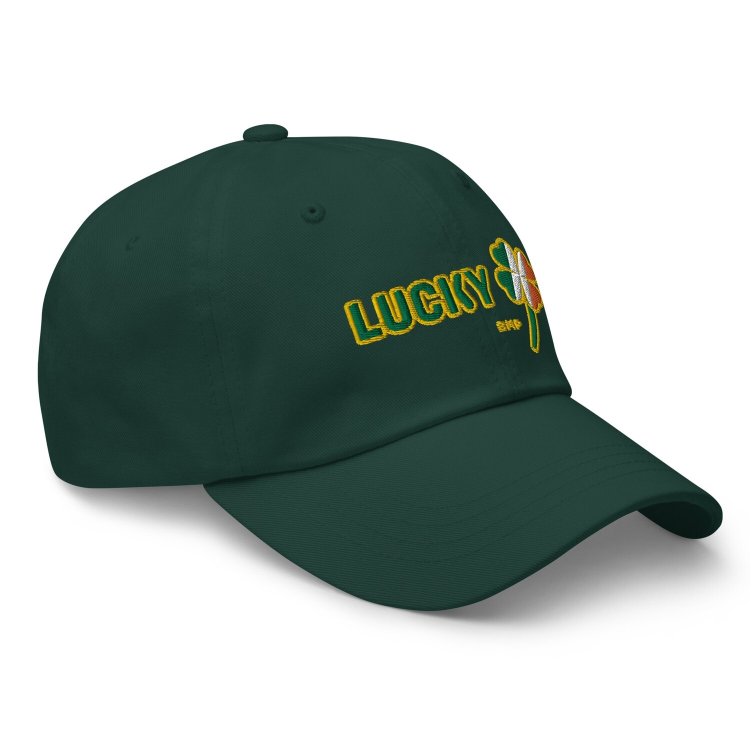 Lucky Four Leaf Clover- Dad hat