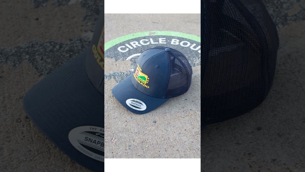 Boulder Colorado Hat