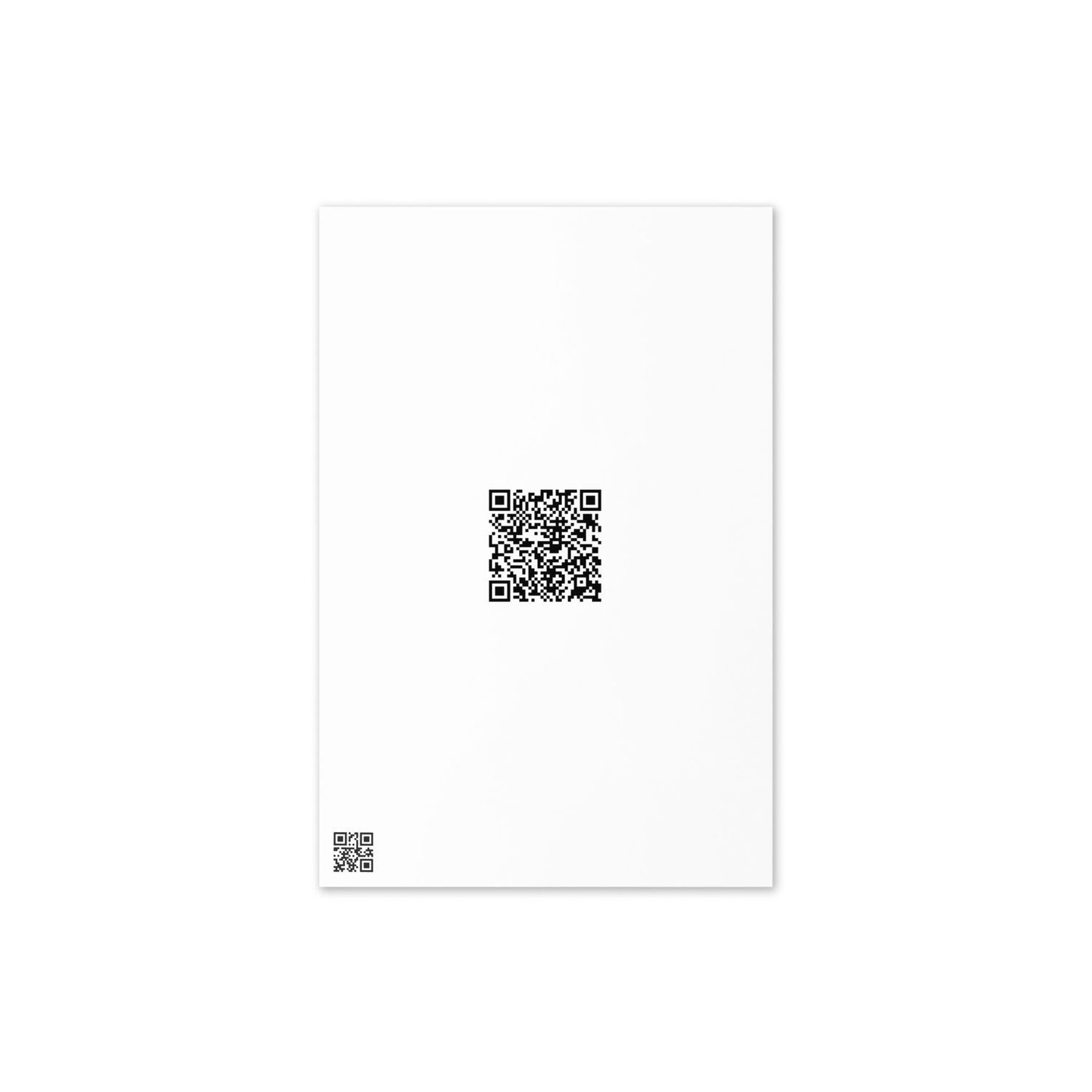Greeting card