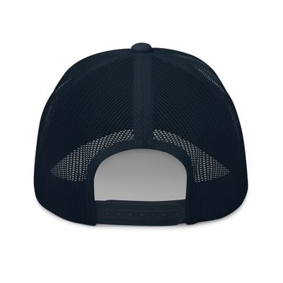 Boulder Colorado - Trucker Cap