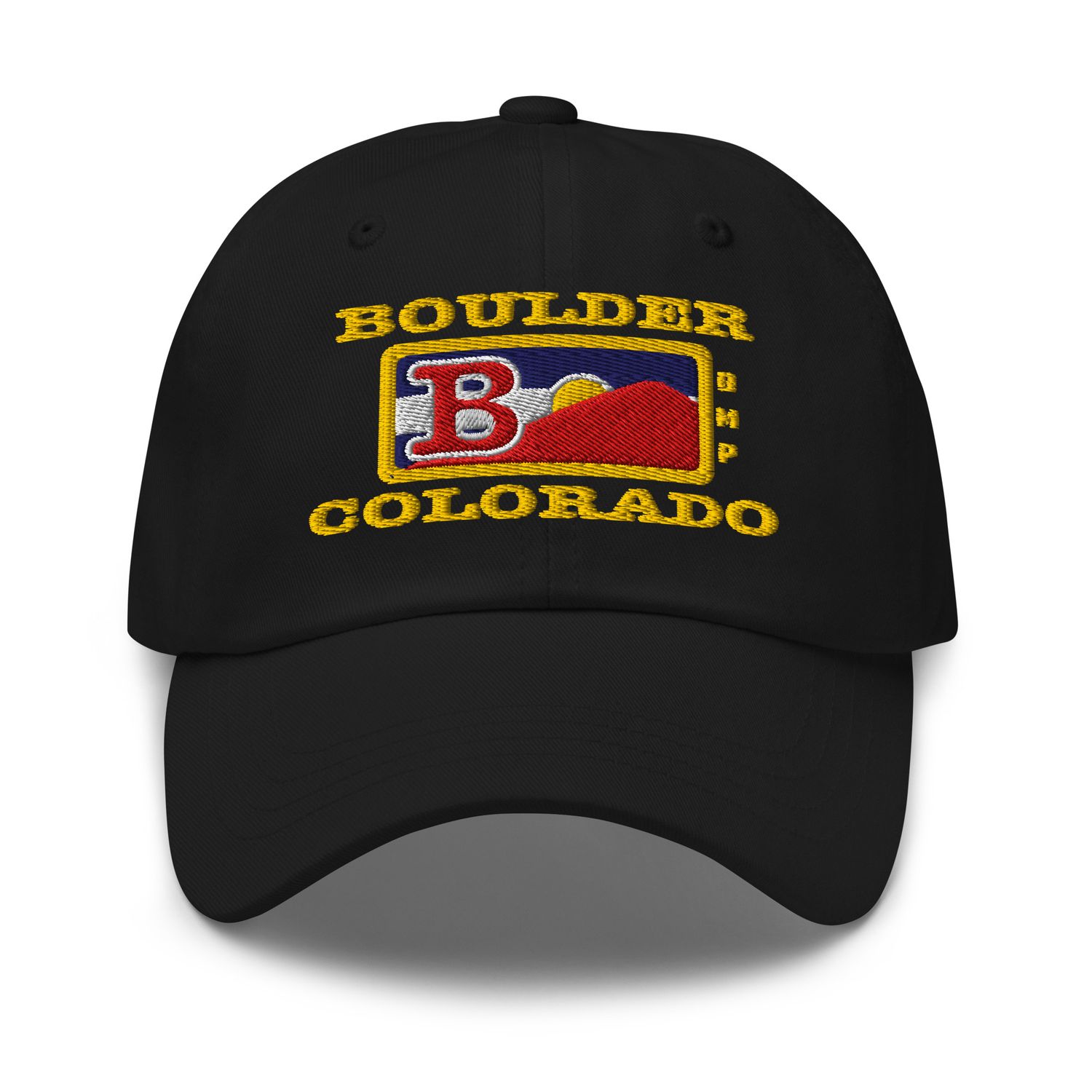 Boulder Colorado - Dad hat