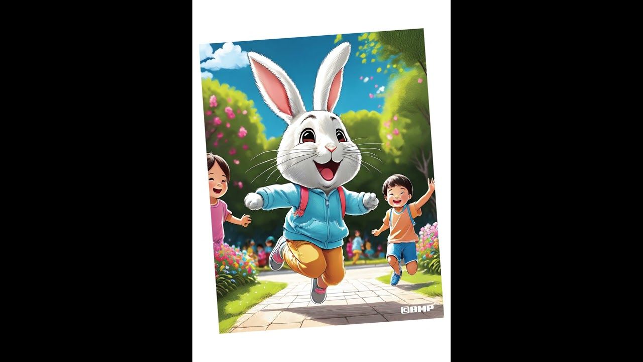 HAPPY EASTER VIDEO
