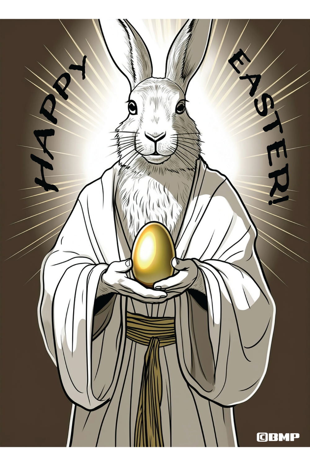 HOLY BUNNY