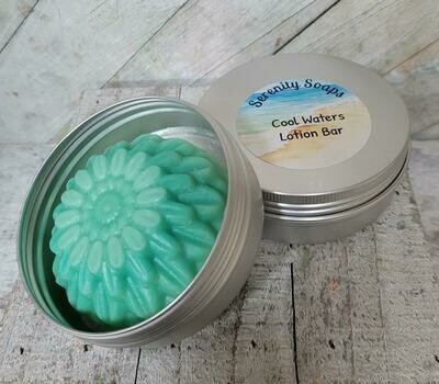 Solid Lotion Bars