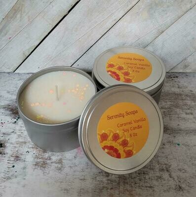 Soy Wax Candle