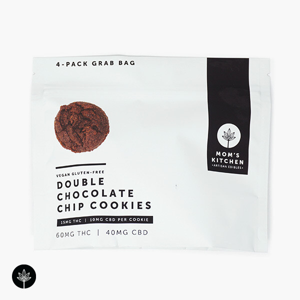 Vegan Gluten-Free Chocolate Chip Cookie Grab Bag