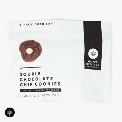 Double Chocolate Chip Cookie Grab Bag
