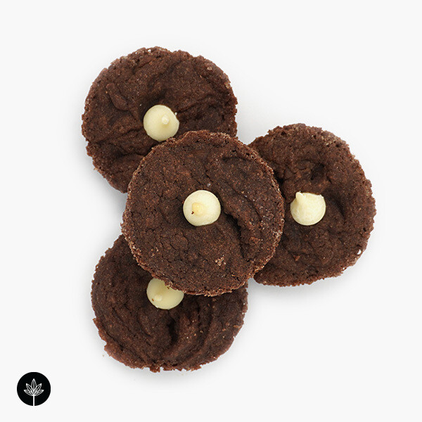 Double Chocolate Chip Cookie 3 Pack
