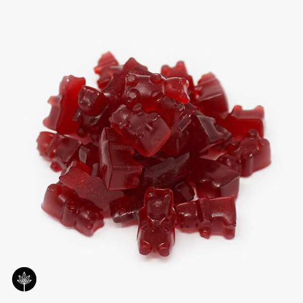 CBD Gummies (Cherry Berry, Grape)