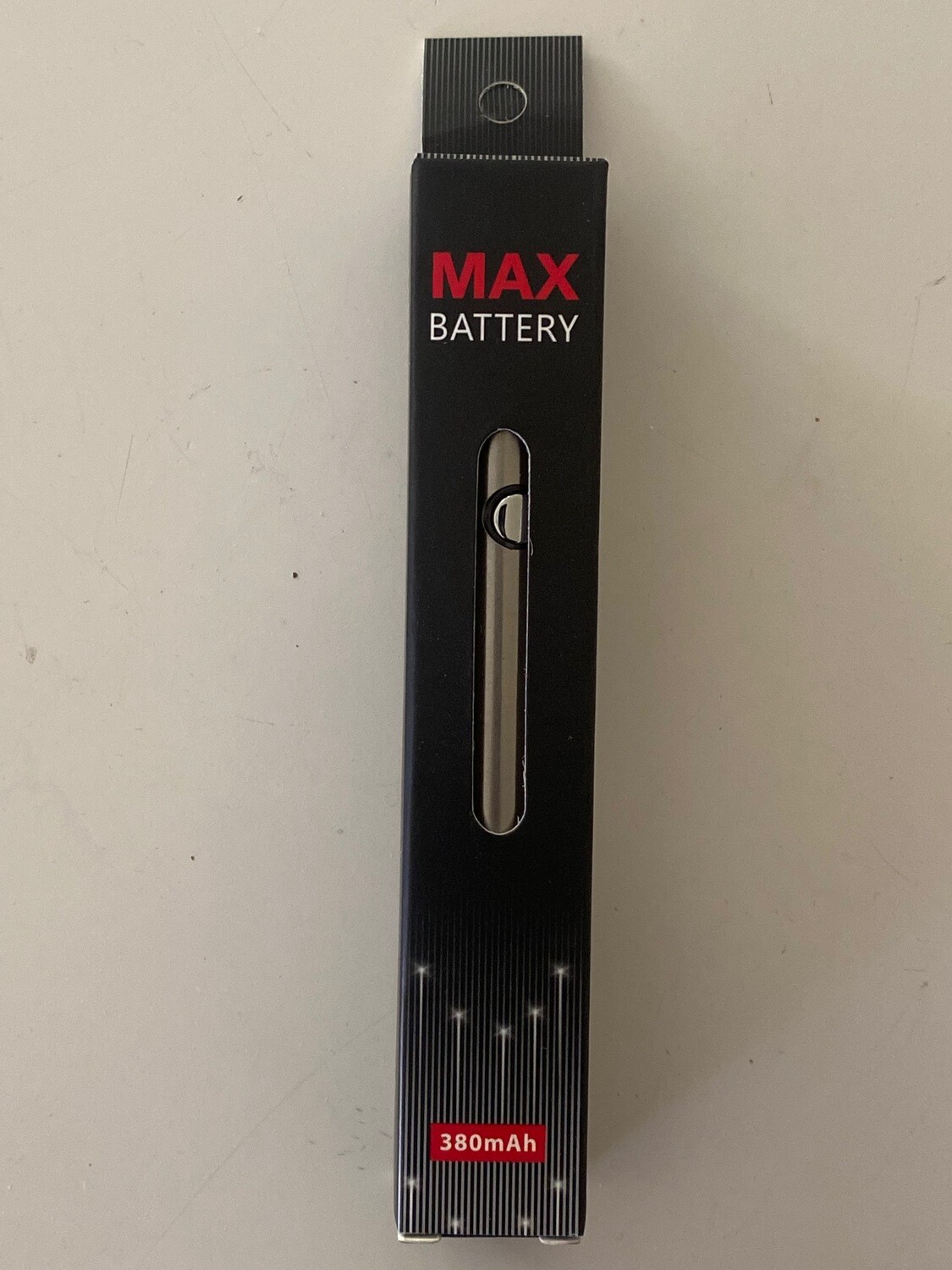 Max Battery