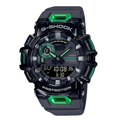 REL CASIO G-SHOCK G-SQUAD - GBA-900SM-1A3DR