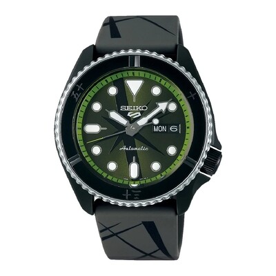 REL SEIKO 5 Sports One Piece ZORO Limited Edition - SRPH67K1