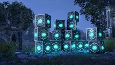 15 Ayleid Crown Crates [PC-NA]