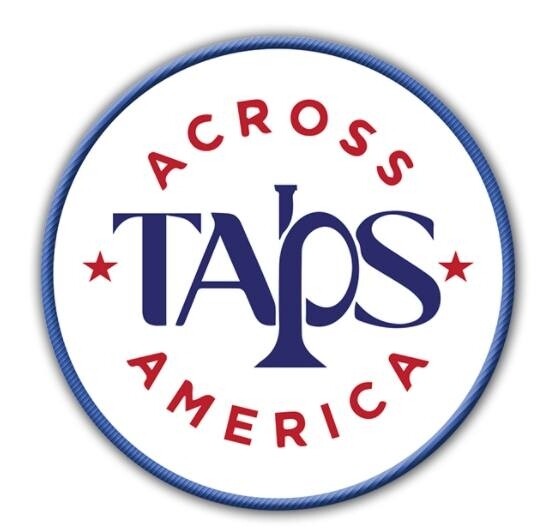 NEW - Sticker - Taps Across America