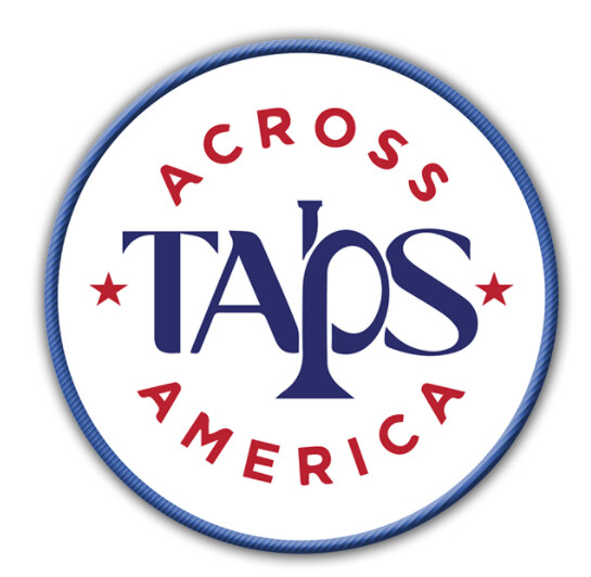 New Patch - Taps Across America 2022