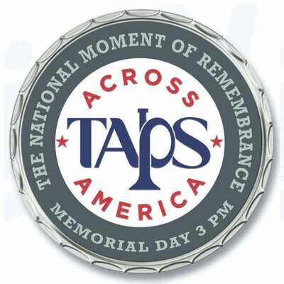 Challenge Coin - Taps Across America