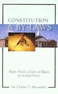 Constitution & Bylaws