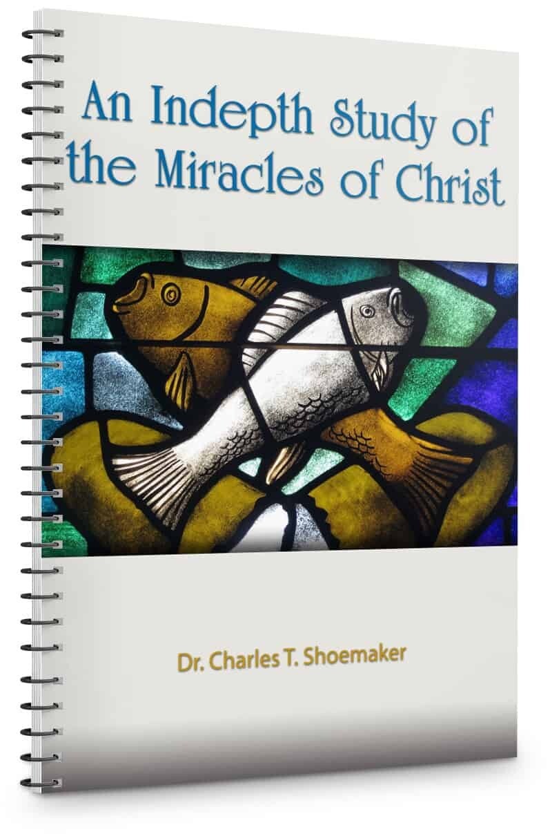 An In-Depth Study of the Miracles of Christ