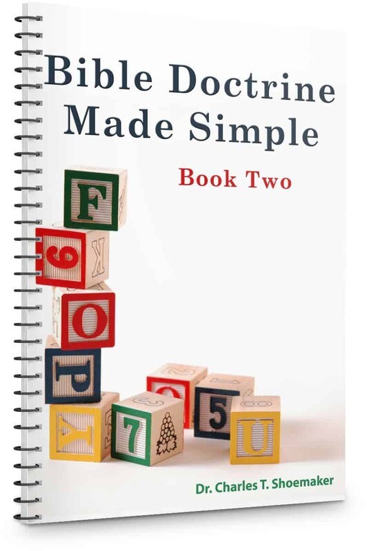 Bible Doctrine Made Simple, Vol. 2