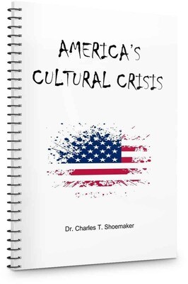 America’s Cultural Crisis