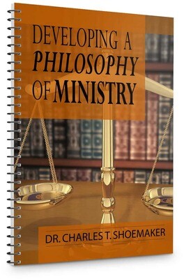 Philosophy of Ministry